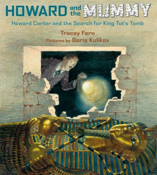  Howard and the Mummy(Kobo/電子書)