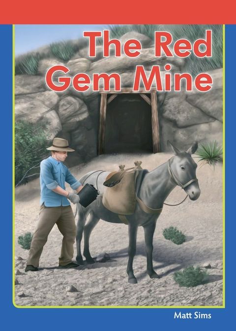 The Red Gem Mine(Kobo/電子書)