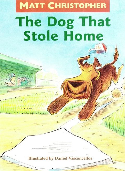 The Dog That Stole Home(Kobo/電子書)