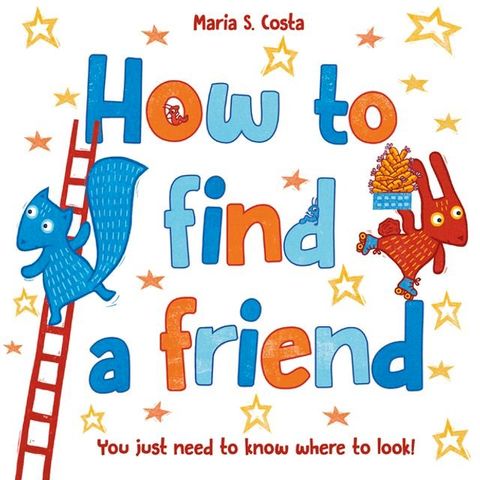 How to Find a Friend(Kobo/電子書)