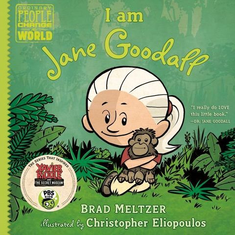 I am Jane Goodall(Kobo/電子書)