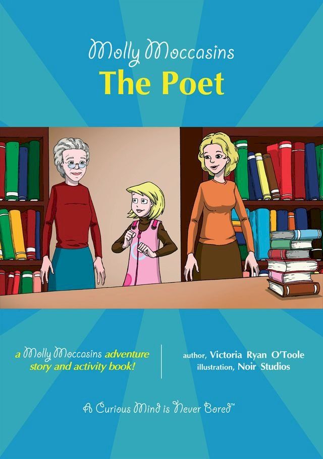  The Poet(Kobo/電子書)