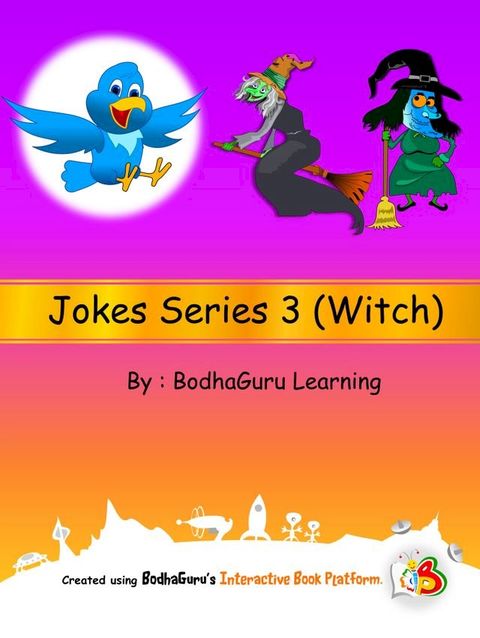 Jokes Series 3 (Witch)(Kobo/電子書)