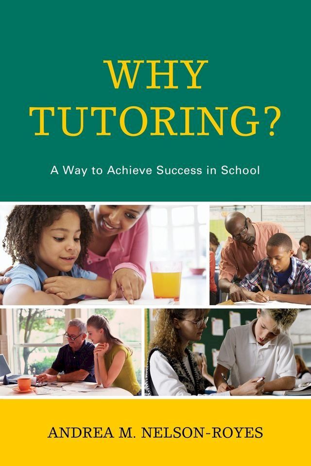  Why Tutoring?(Kobo/電子書)