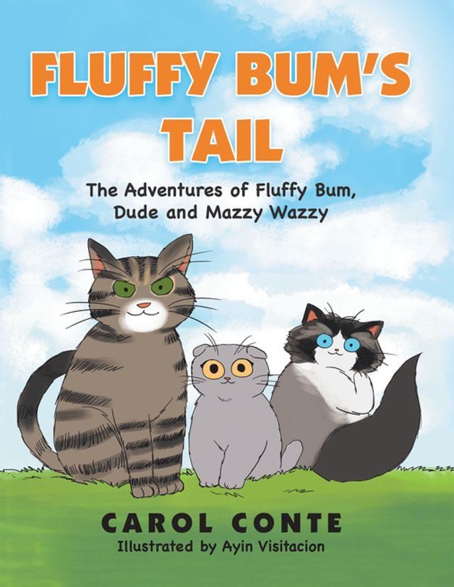  Fluffy Bum’s Tail(Kobo/電子書)