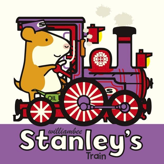  Stanley's Train(Kobo/電子書)