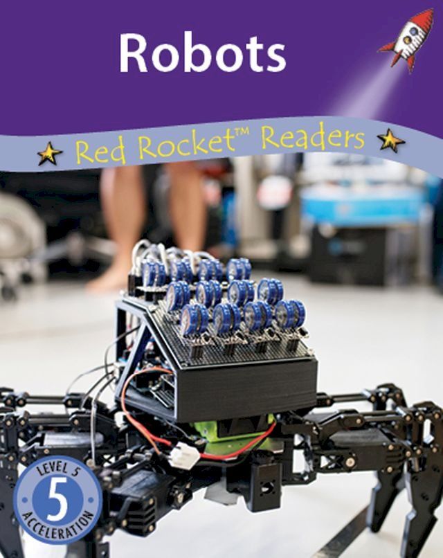  Robots (Readaloud)(Kobo/電子書)