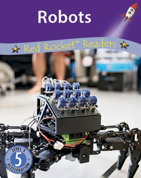 Robots (Readaloud)(Kobo/電子書)