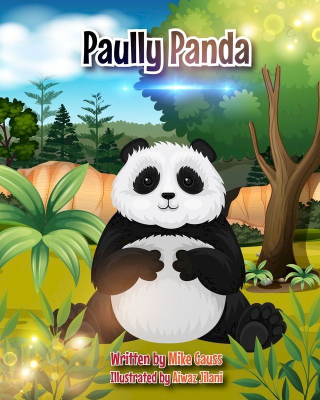  Paully Panda(Kobo/電子書)