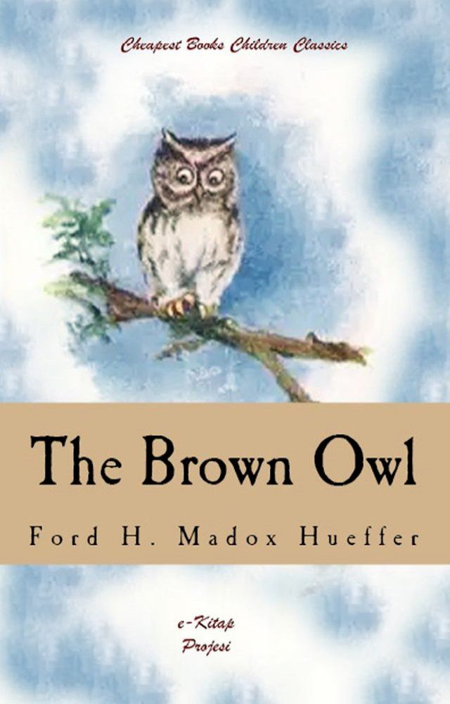  The Brown Owl(Kobo/電子書)