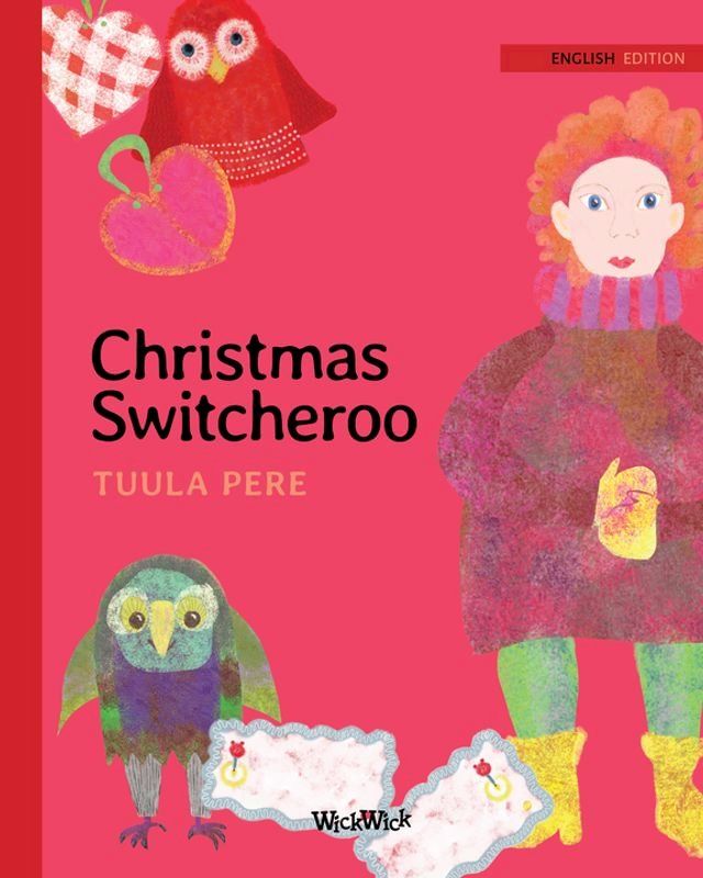  Christmas Switcheroo(Kobo/電子書)