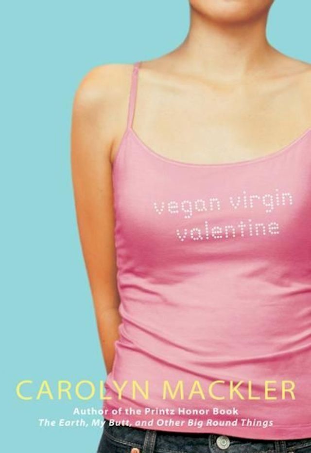  Vegan Virgin Valentine(Kobo/電子書)