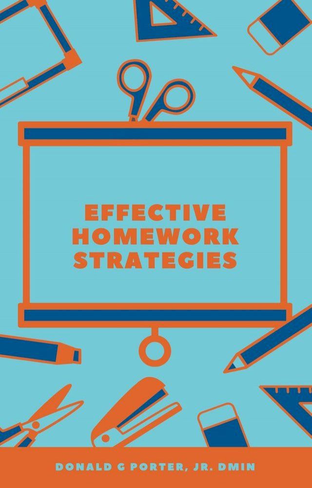  Effective Homework Strategies(Kobo/電子書)