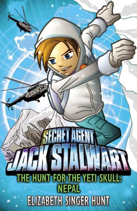 Jack Stalwart: The Hunt for the Yeti Skull(Kobo/電子書)