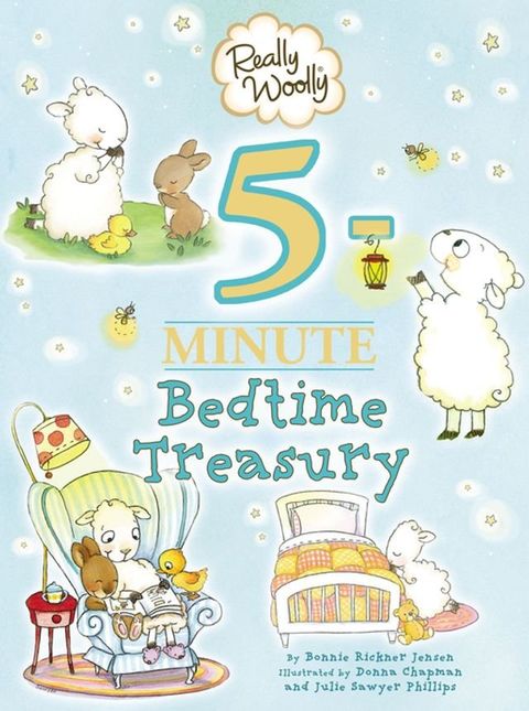 Really Woolly 5-Minute Bedtime Treasury(Kobo/電子書)