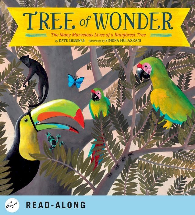  Tree of Wonder(Kobo/電子書)