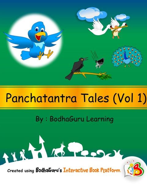 Panchatantra Tales (Vol 1)(Kobo/電子書)