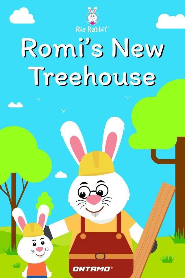  Romi's New Treehouse(Kobo/電子書)