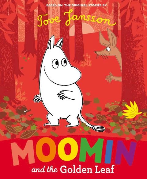 Moomin and the Golden Leaf(Kobo/電子書)