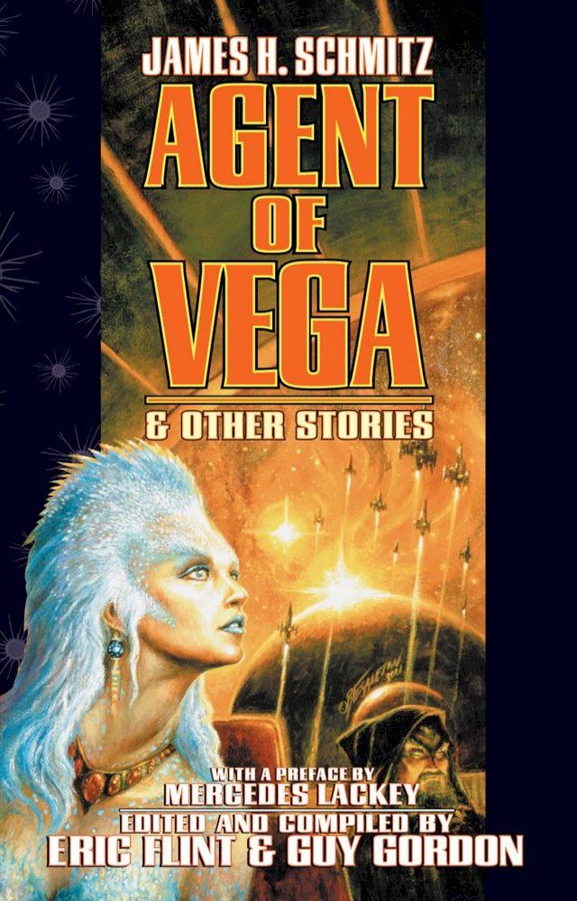  Agent of Vega and Other Stories(Kobo/電子書)