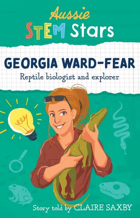 Aussie STEM Stars: Georgia Ward-Fear(Kobo/電子書)