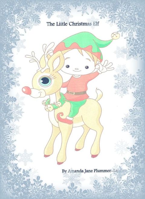 The Little Christmas Elf(Kobo/電子書)