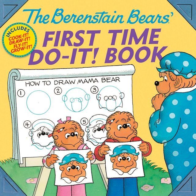  The Berenstain Bears' First Time Do-It! Book(Kobo/電子書)