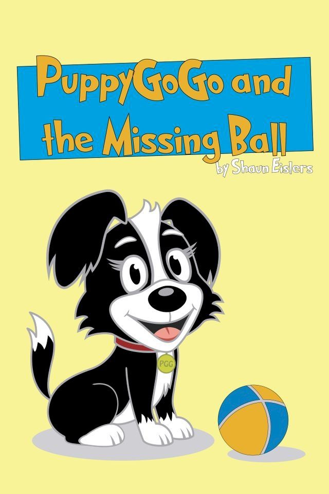  PuppyGoGo and the Missing Ball(Kobo/電子書)