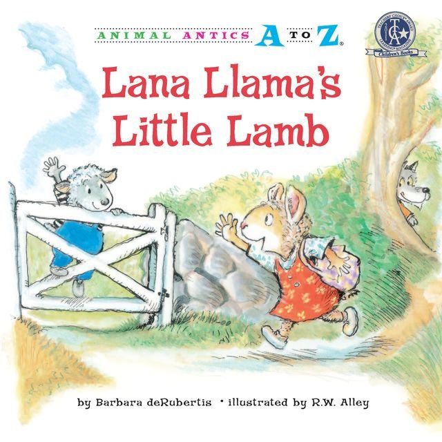  Lana Llama's Little Lamb(Kobo/電子書)