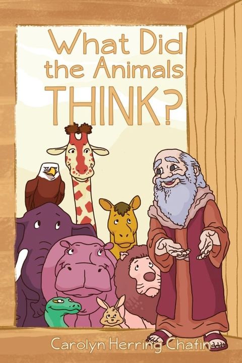 What Did the Animals Think?(Kobo/電子書)