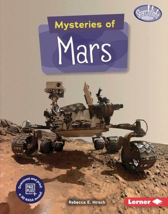  Mysteries of Mars(Kobo/電子書)