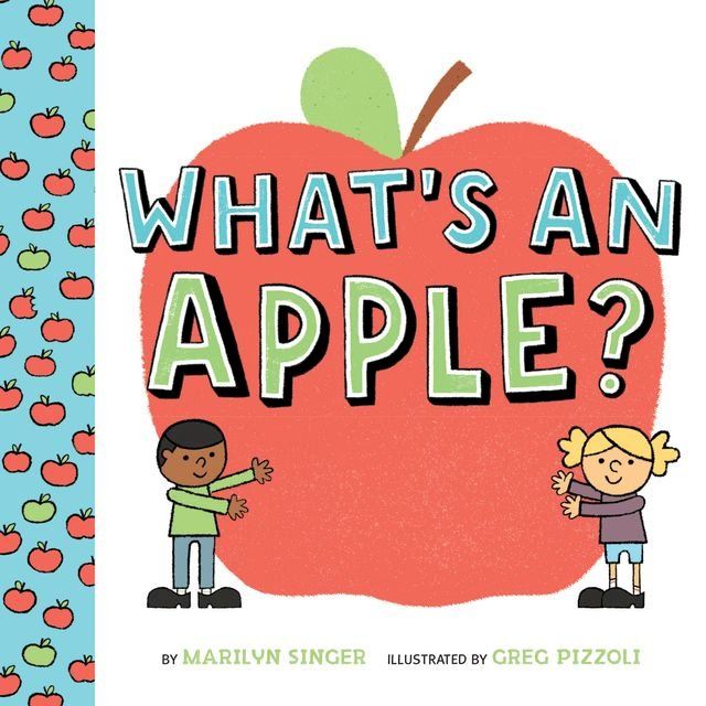  What's an Apple?(Kobo/電子書)