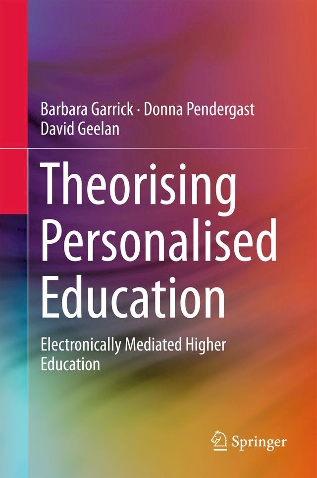  Theorising Personalised Education(Kobo/電子書)