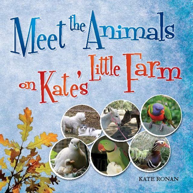  Meet The Animals on Kate's Little Farm(Kobo/電子書)