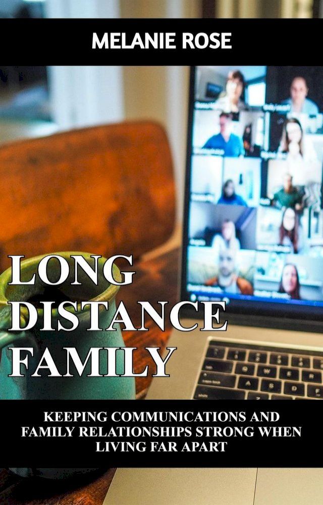  Long Distance Family(Kobo/電子書)