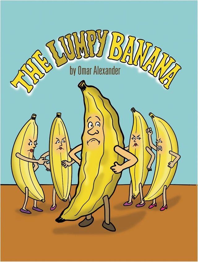  The Lumpy Banana(Kobo/電子書)