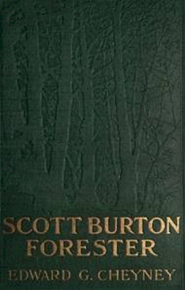  Scott Burton, Forester(Kobo/電子書)