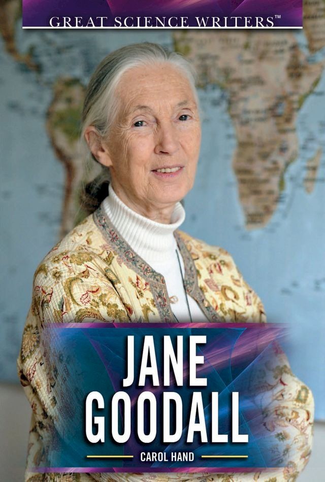  Jane Goodall(Kobo/電子書)