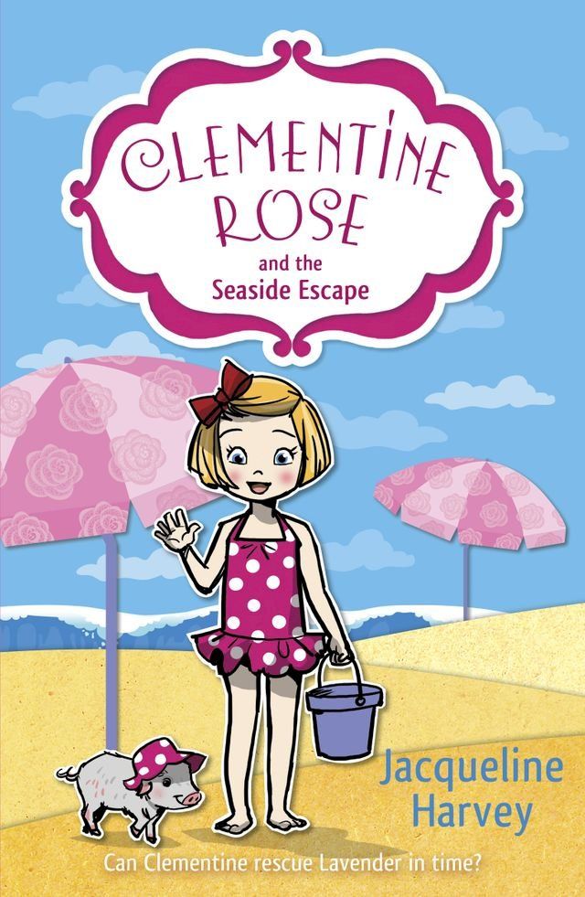  Clementine Rose and the Seaside Escape(Kobo/電子書)