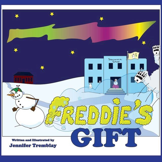  Freddie's Gift(Kobo/電子書)