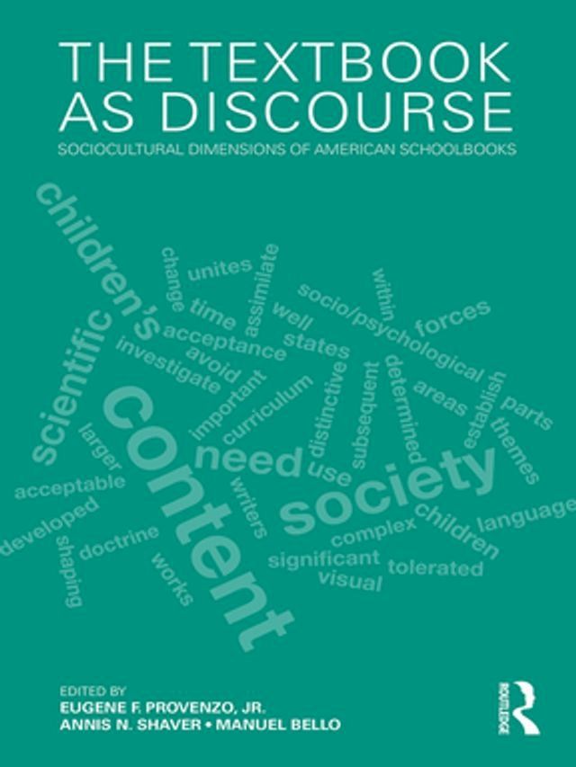  The Textbook as Discourse(Kobo/電子書)