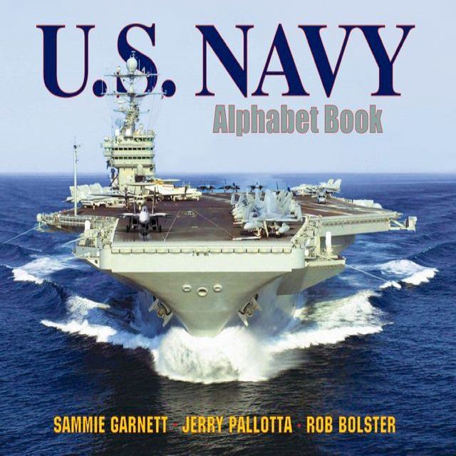  U.S. Navy Alphabet Book(Kobo/電子書)