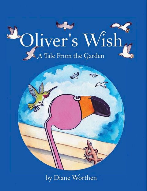 Oliver's Wish(Kobo/電子書)