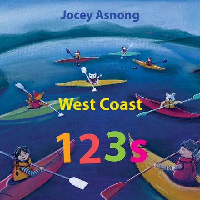  West Coast 123s(Kobo/電子書)