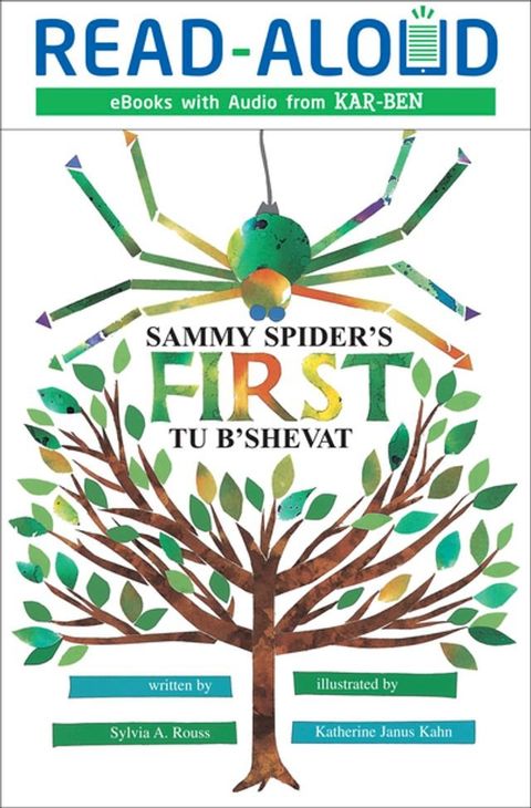 Sammy Spider's First Tu B'Shevat(Kobo/電子書)