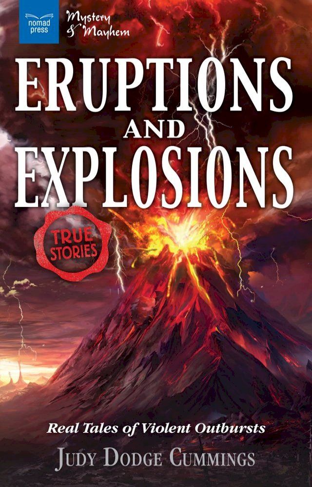  Eruptions and Explosions(Kobo/電子書)