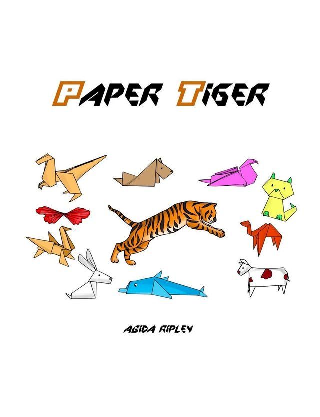  Paper Tiger(Kobo/電子書)