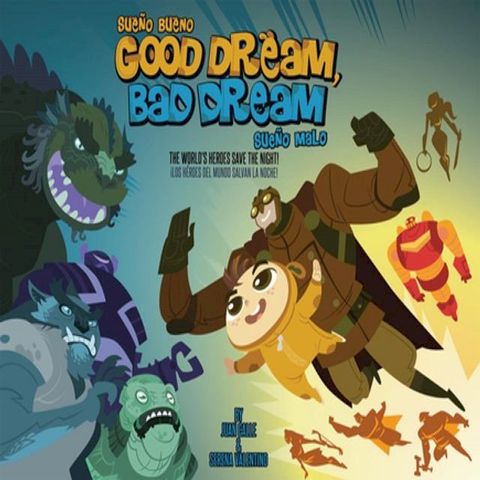 Good Dream, Bad Dream(Kobo/電子書)