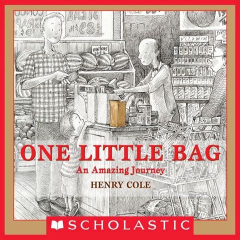 One Little Bag: An Amazing Journey(Kobo/電子書)