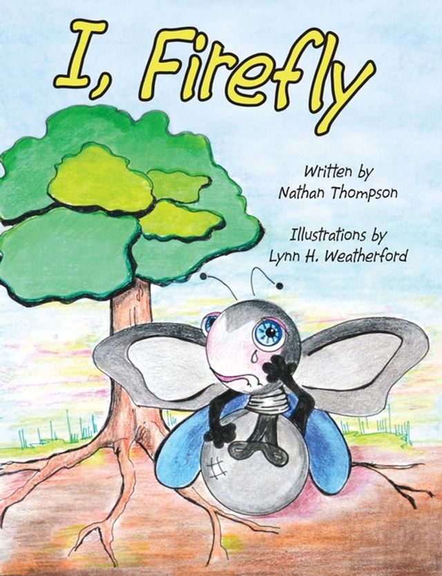  I, Firefly(Kobo/電子書)